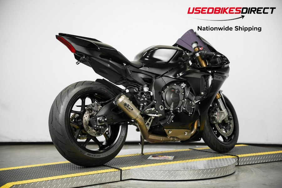 2025 Yamaha YZF-R1 - $20,999.00