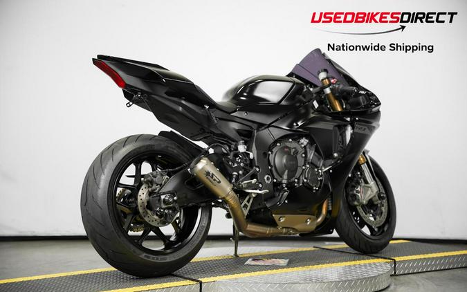 2025 Yamaha YZF-R1 - $20,999.00