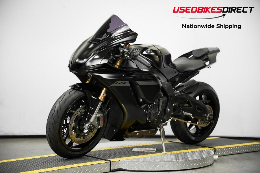 2025 Yamaha YZF-R1 - $20,999.00