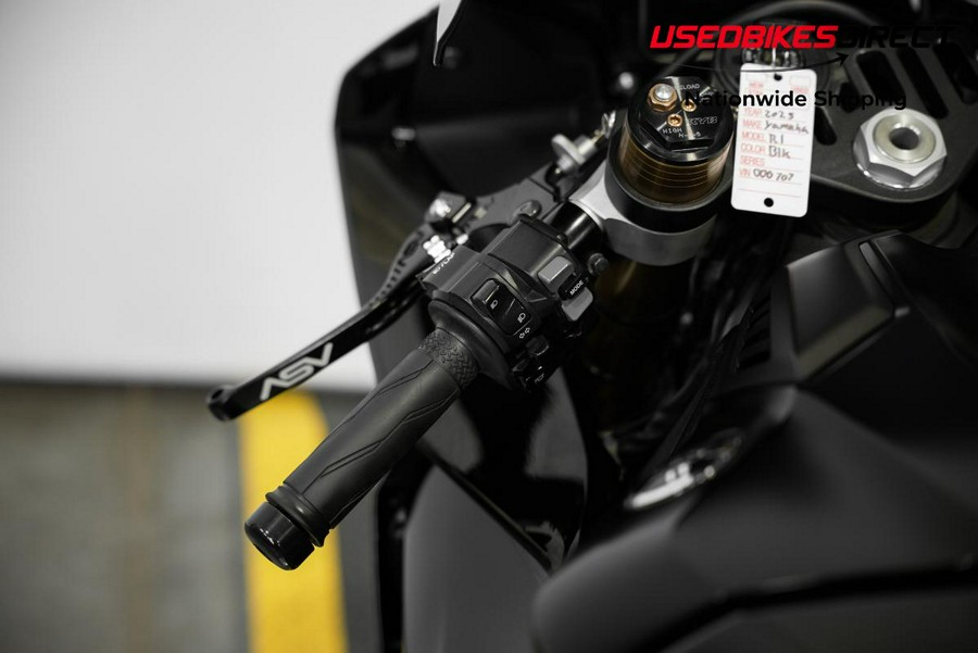 2025 Yamaha YZF-R1 - $20,999.00