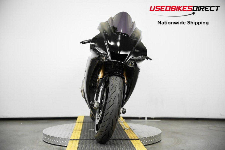 2025 Yamaha YZF-R1 - $20,999.00