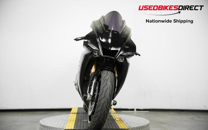2025 Yamaha YZF-R1 - $20,999.00