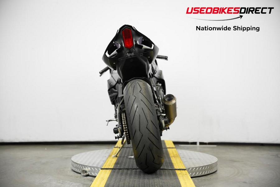2025 Yamaha YZF-R1 - $20,999.00