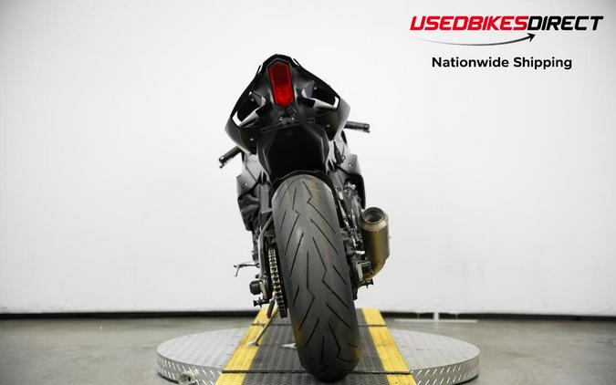 2025 Yamaha YZF-R1 - $20,999.00