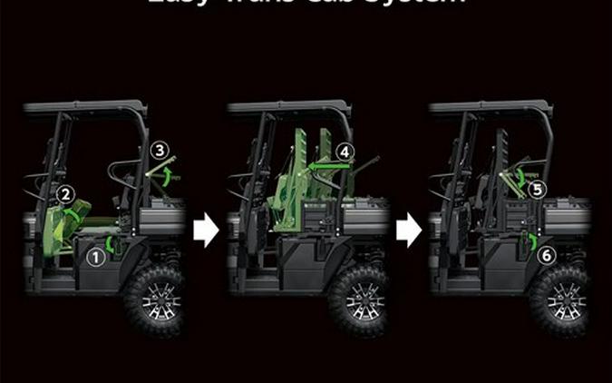 2027 Kawasaki Mule PRO-FXT 1000 LE