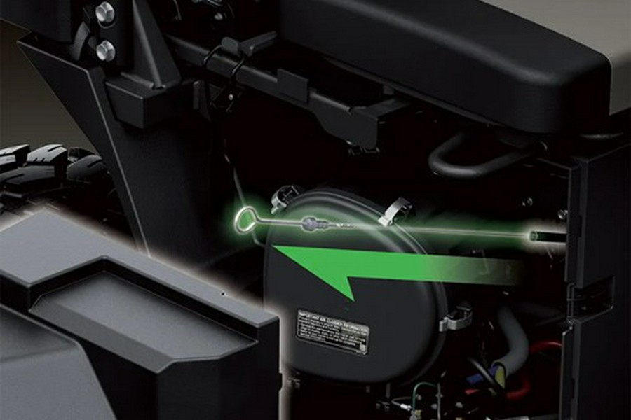 2027 Kawasaki Mule PRO-FXT 1000 LE