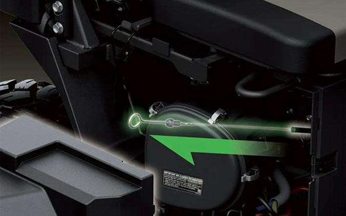 2027 Kawasaki Mule PRO-FXT 1000 LE