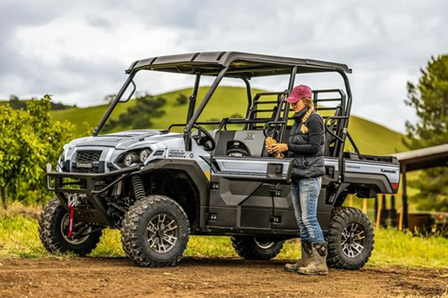 2027 Kawasaki Mule PRO-FXT 1000 LE