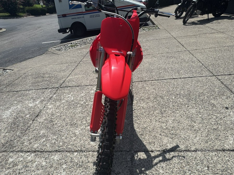 2026 Honda CRF150R