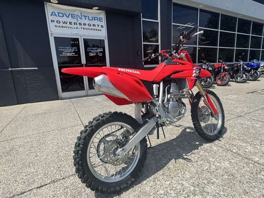 2026 Honda CRF150R