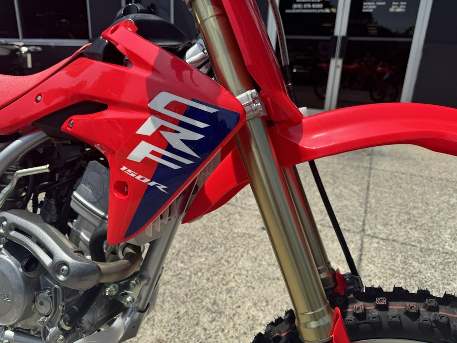 2026 Honda CRF150R