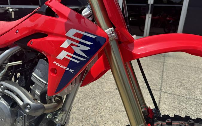 2026 Honda CRF150R