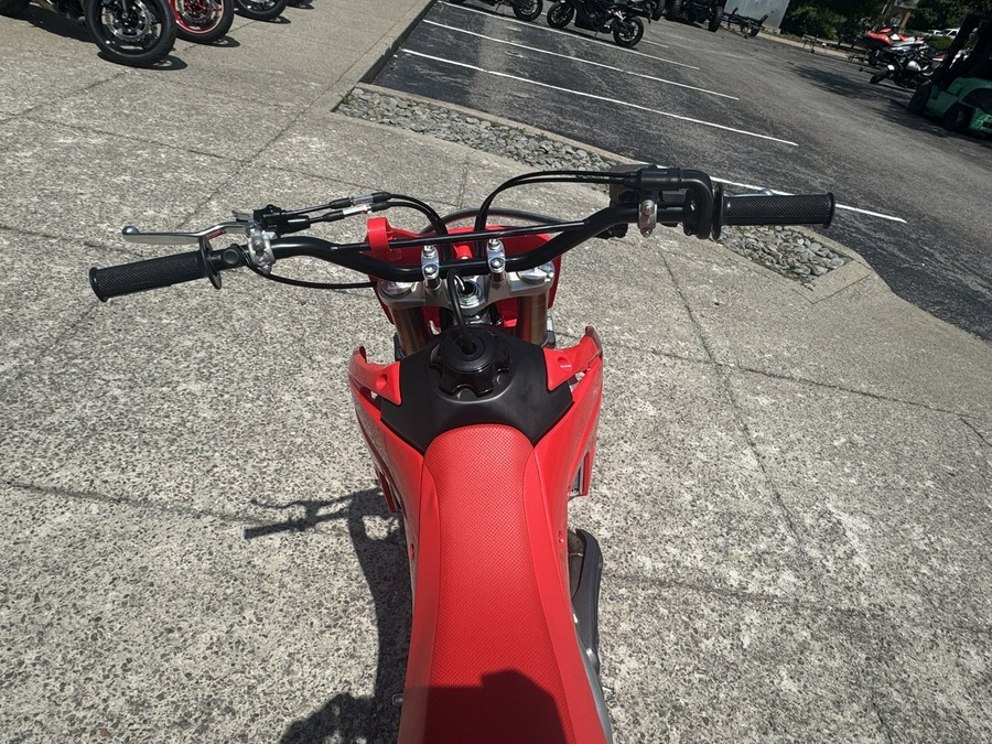2026 Honda CRF150R