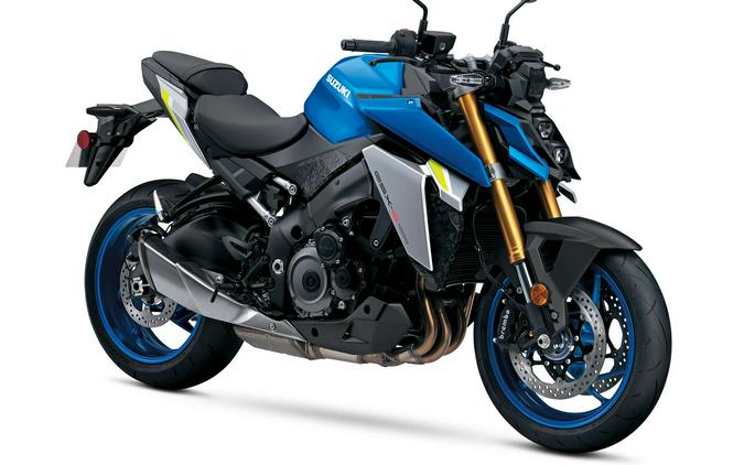 2023 Suzuki GSX-S1000 First Look Preview