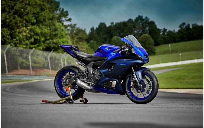 2023 Yamaha YZF-R7