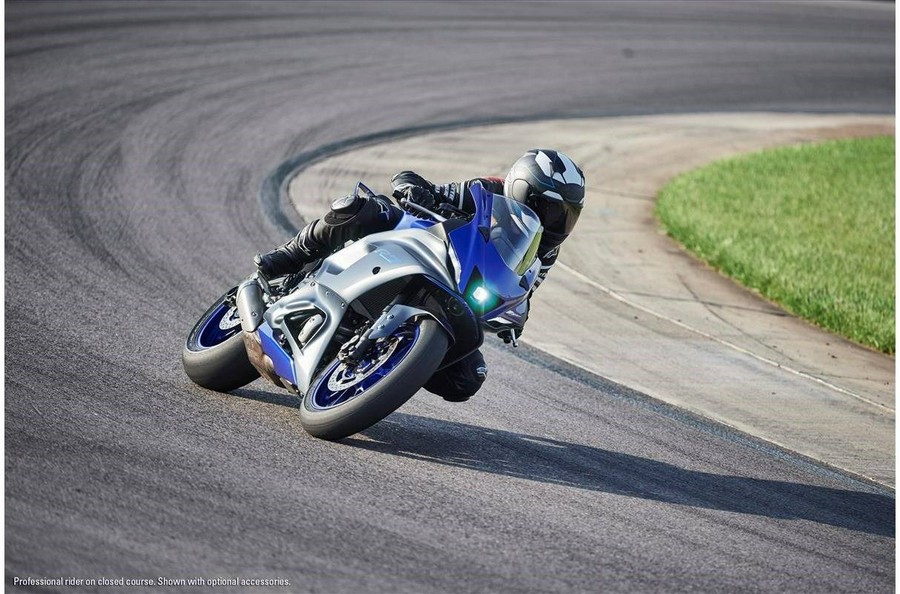 2023 Yamaha YZF-R7