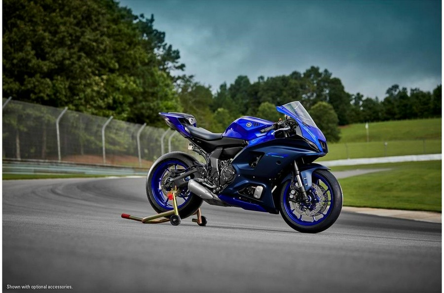 2023 Yamaha YZF-R7