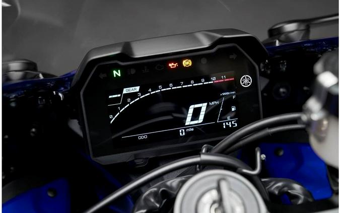 2023 Yamaha YZF-R7