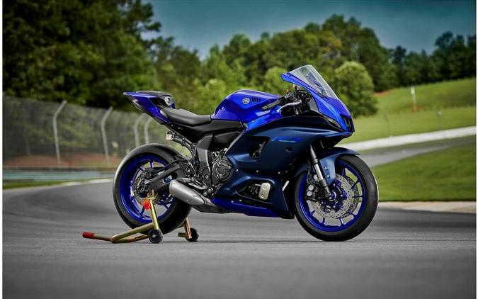 2023 Yamaha YZF-R7