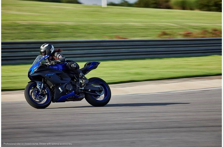 2023 Yamaha YZF-R7