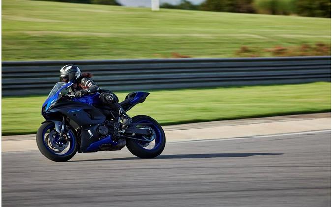 2023 Yamaha YZF-R7