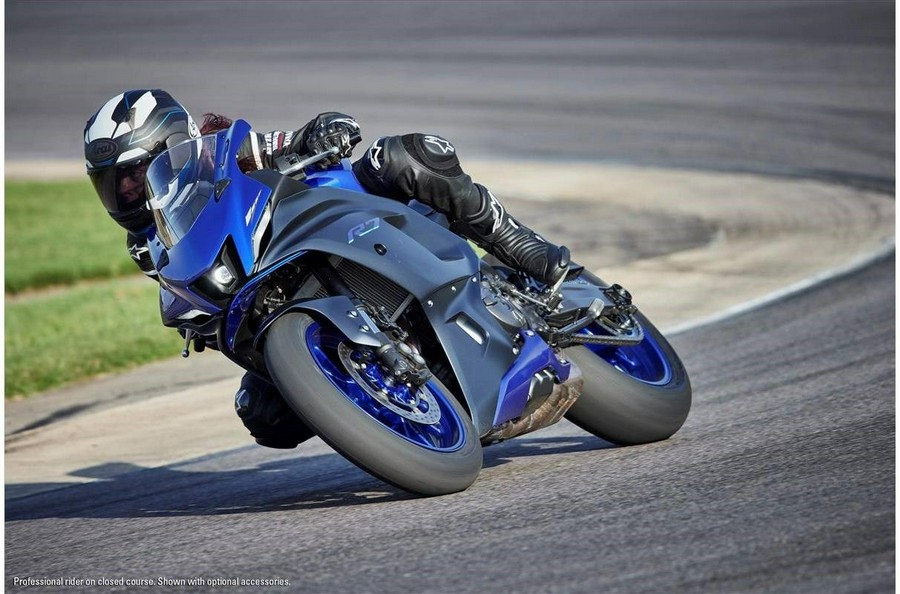 2023 Yamaha YZF-R7