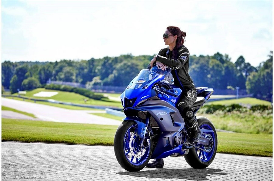 2023 Yamaha YZF-R7