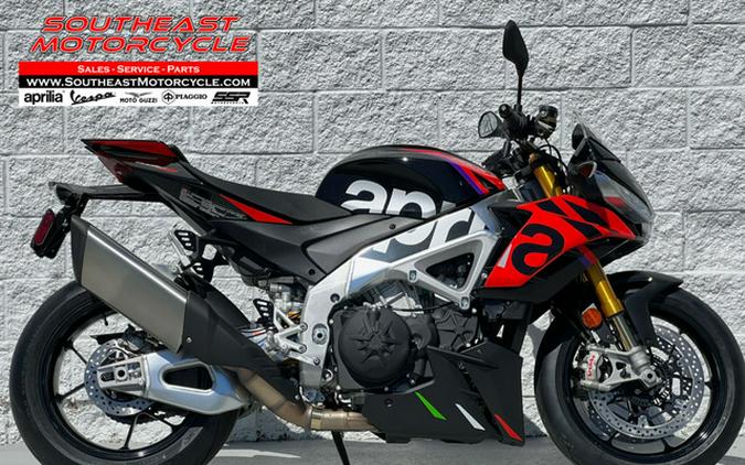 2023 Aprilia Tuono V4 Factory 1100