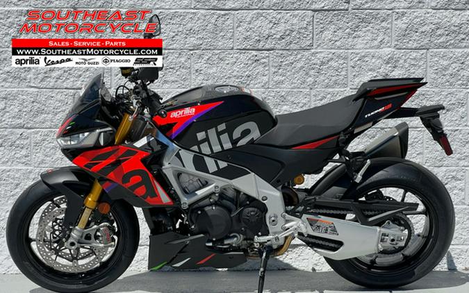 2023 Aprilia Tuono V4 Factory 1100