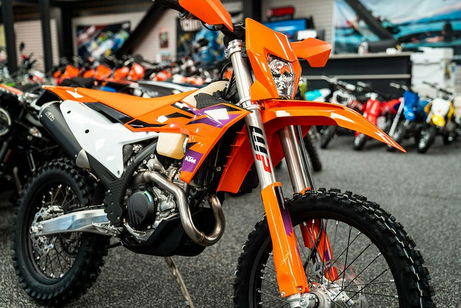 2024 KTM 500 XW-F