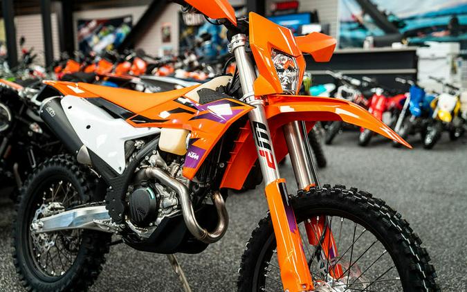 2024 KTM 500 XW-F