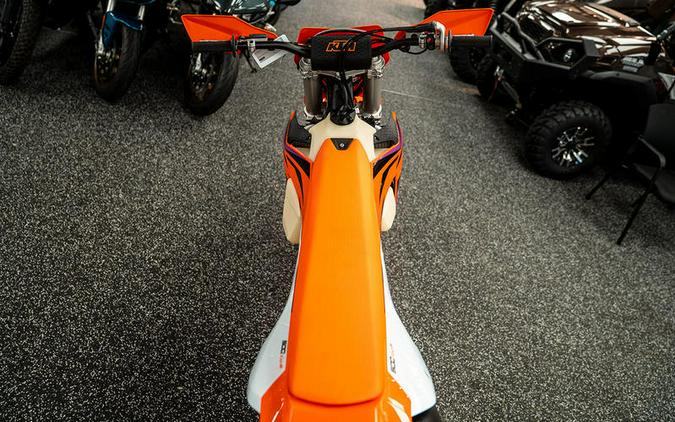 2024 KTM 500 XW-F