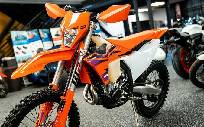 2024 KTM 500 XW-F