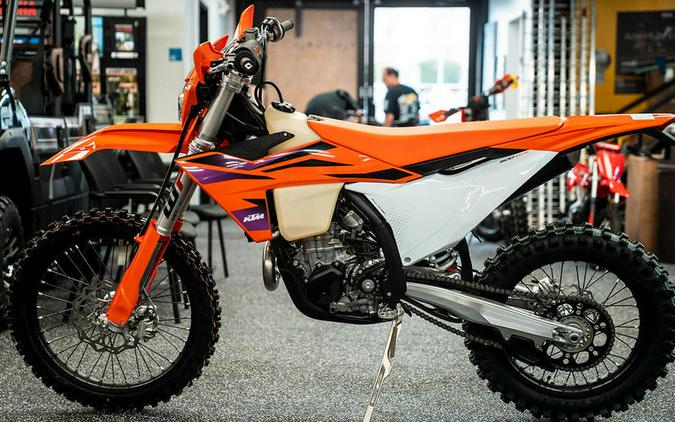 2024 KTM 500 XW-F