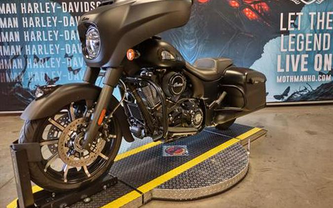 2023 Indian Motorcycle Chieftain® Dark Horse®