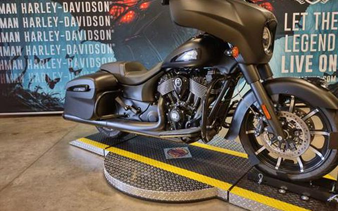 2023 Indian Motorcycle Chieftain® Dark Horse®