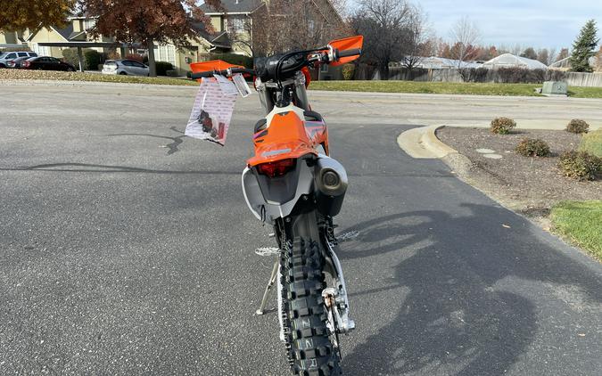 2024 KTM 500 XW-F