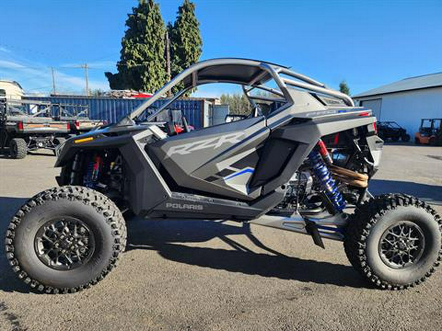 2024 Polaris RZR Pro R Ultimate