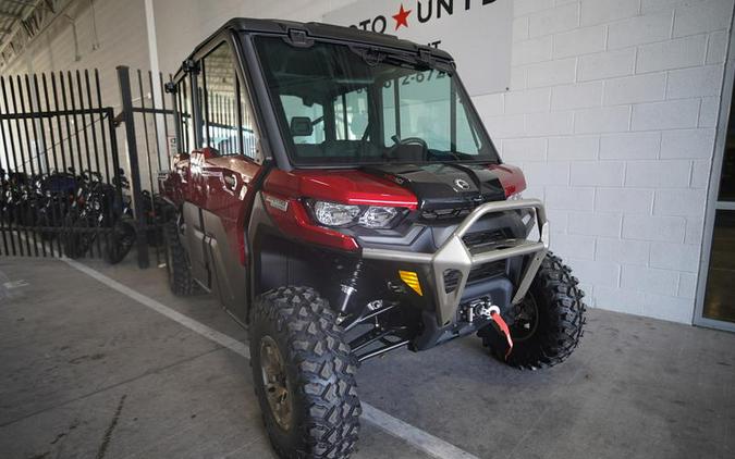 2024 Can-Am® Defender MAX Limited HD10