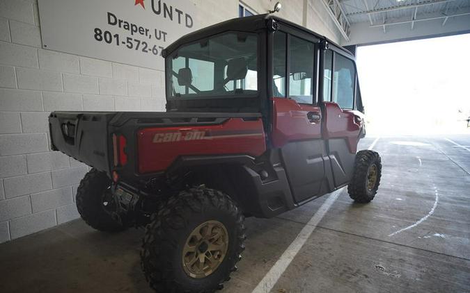 2024 Can-Am® Defender MAX Limited HD10