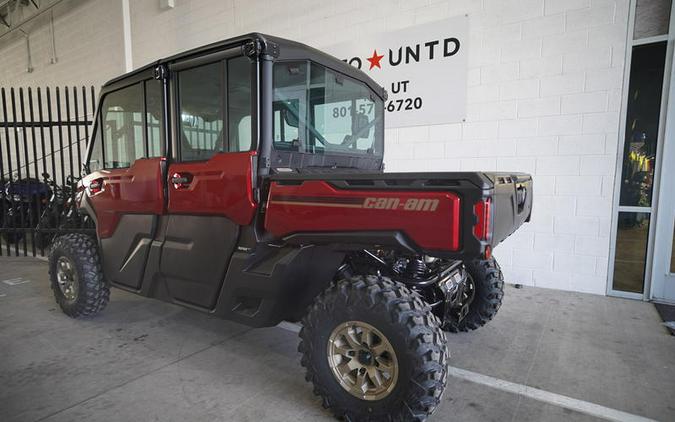 2024 Can-Am® Defender MAX Limited HD10