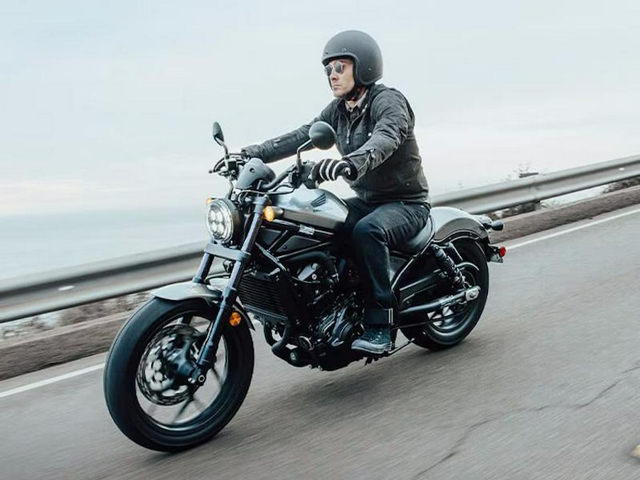 2024 Honda® Rebel 1100 DCT