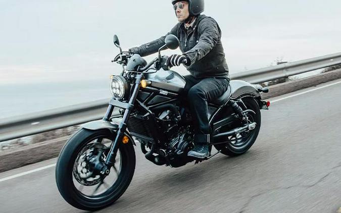 2024 Honda® Rebel 1100 DCT