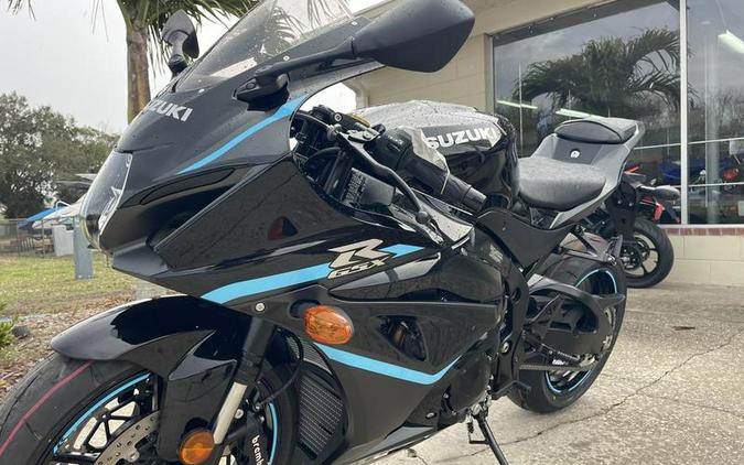 2024 Suzuki GSX-R1000