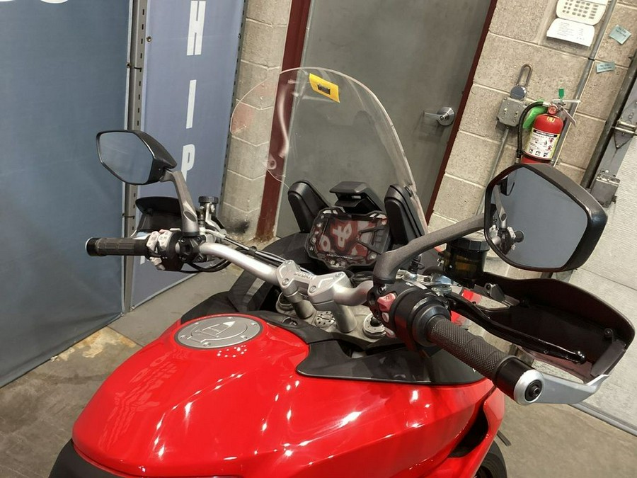 2018 Ducati Multistrada 1260 S Touring