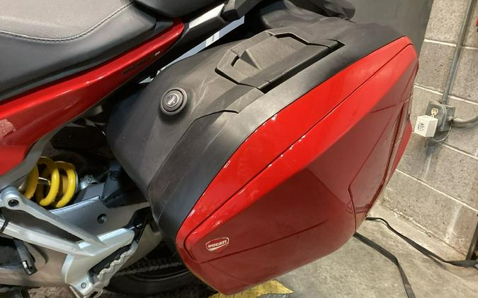 2018 Ducati Multistrada 1260 S Touring