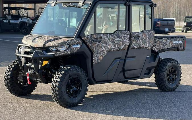 2024 Can-Am® Defender MAX Limited HD10 Wildland Camo