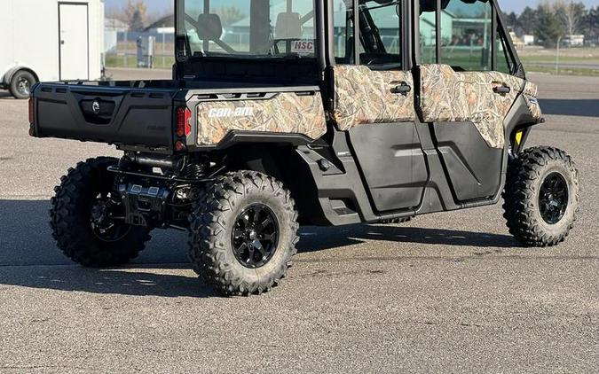 2024 Can-Am® Defender MAX Limited HD10 Wildland Camo