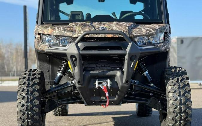 2024 Can-Am® Defender MAX Limited HD10 Wildland Camo