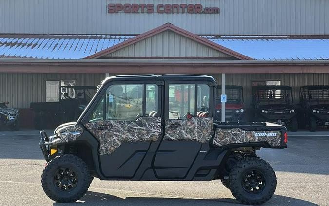 2024 Can-Am® Defender MAX Limited HD10 Wildland Camo